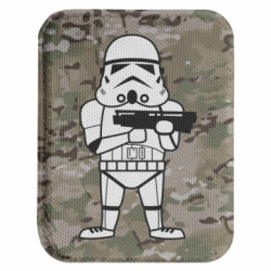 Шевроны закругленные прямоугольные - FATLINE