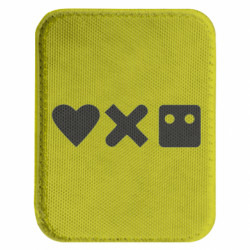 Шевроны закругленные прямоугольные - FATLINE