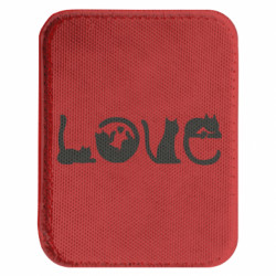 Шевроны закругленные прямоугольные - FATLINE