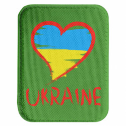 Шеврони закруглені прямокутні - FATLINE