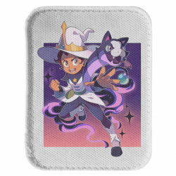 Шеврон закругленный прямоугольный Луз с палисманом - FATLINE Шеврон закругленный прямоугольный Луз с палисманом