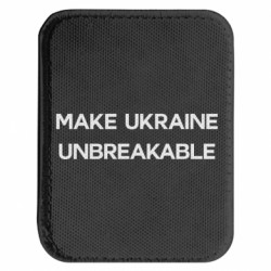 Шевроны закругленные прямоугольные - FATLINE