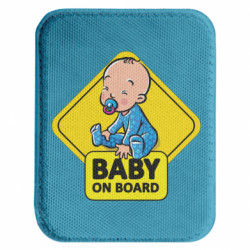 Шевроны закругленные прямоугольные - FATLINE