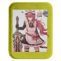 Шевроны закругленные прямоугольные - FATLINE