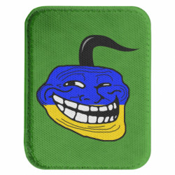 Шеврони закруглені прямокутні - FATLINE