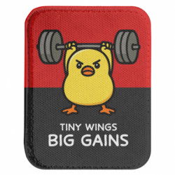 Шевроны закругленные прямоугольные - FATLINE