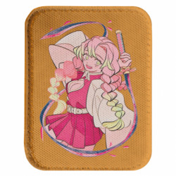 Шевроны закругленные прямоугольные - FATLINE