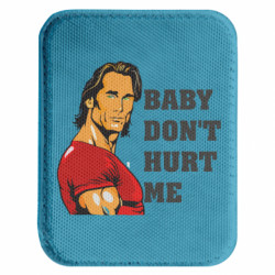 Шевроны закругленные прямоугольные - FATLINE