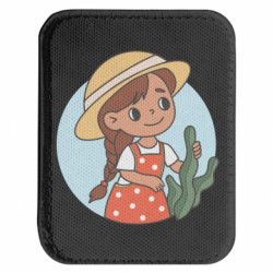 Шевроны закругленные прямоугольные - FATLINE