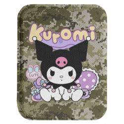 Шеврон закругленный прямоугольный Милая Куроми - FATLINE Шеврон закругленный прямоугольный Милая Куроми