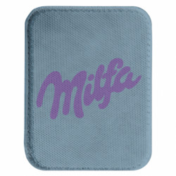 Шеврони закруглені прямокутні - FATLINE