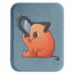 Шеврони закруглені прямокутні - FATLINE