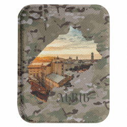 Шеврони закруглені прямокутні - FATLINE