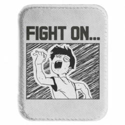 Шевроны закругленные прямоугольные - FATLINE