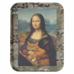 Шевроны закругленные прямоугольные - FATLINE