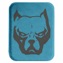 Шеврони закруглені прямокутні - FATLINE