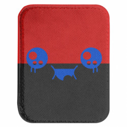 Шеврони закруглені прямокутні - FATLINE