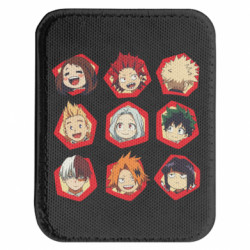 Шевроны закругленные прямоугольные - FATLINE