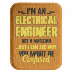 Шеврони закруглені прямокутні - FATLINE