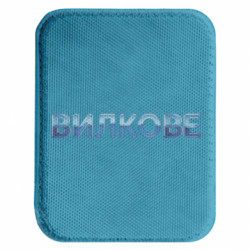 Шеврони закруглені прямокутні - FATLINE