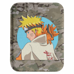 Шеврони закруглені прямокутні - FATLINE