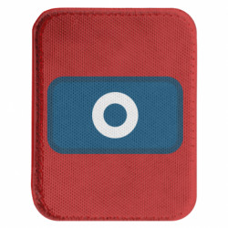 Шеврон закруглений прямокутний Нашивки "Х" та "О" - FATLINE Шеврон закруглений прямокутний Нашивки "Х" та "О"