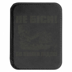 Шеврони закруглені прямокутні - FATLINE