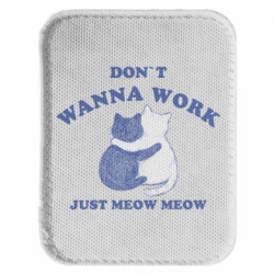 Шеврони закруглені прямокутні - FATLINE