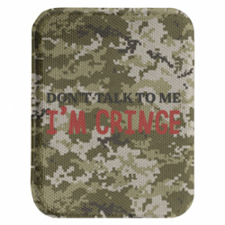 Шеврони закруглені прямокутні - FATLINE