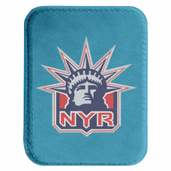 Шеврони закруглені прямокутні - FATLINE