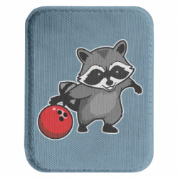 Шеврони закруглені прямокутні - FATLINE