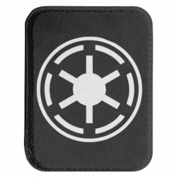 Шеврон закругленный прямоугольный Новый герб Империи - FATLINE Шеврон закругленный прямоугольный Новый герб Империи