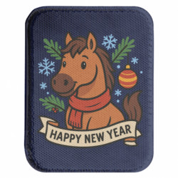 Шеврони закруглені прямокутні - FATLINE