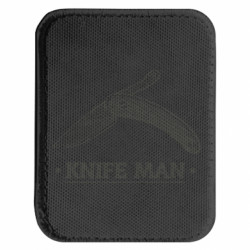 Шеврони закруглені прямокутні - FATLINE