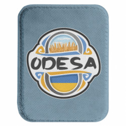 Шеврони закруглені прямокутні - FATLINE