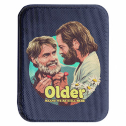 Шеврони закруглені прямокутні - FATLINE