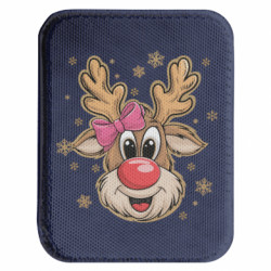 Шеврони закруглені прямокутні - FATLINE