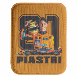 Шеврони закруглені прямокутні - FATLINE