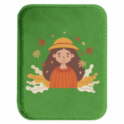 Шеврони закруглені прямокутні - FATLINE