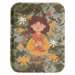 Шеврони закруглені прямокутні - FATLINE