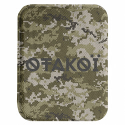 Шевроны закругленные прямоугольные - FATLINE