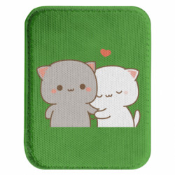 Шеврони закруглені прямокутні