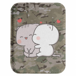 Шеврони закруглені прямокутні - FATLINE