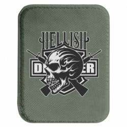 Шевроны закругленные прямоугольные - FATLINE