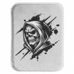 Шеврон закруглений прямокутний перспектива смерті - FATLINE Шеврон закруглений прямокутний перспектива смерті