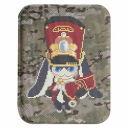 Шевроны закругленные прямоугольные - FATLINE