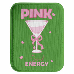 Шеврони закруглені прямокутні - FATLINE