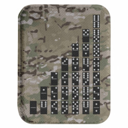 Шевроны закругленные прямоугольные - FATLINE