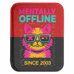 Шевроны закругленные прямоугольные - FATLINE