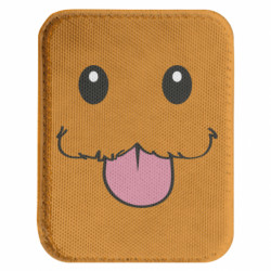 Шеврон закруглений прямокутний Poro Camiseta lol - FATLINE Шеврон закруглений прямокутний Poro Camiseta lol